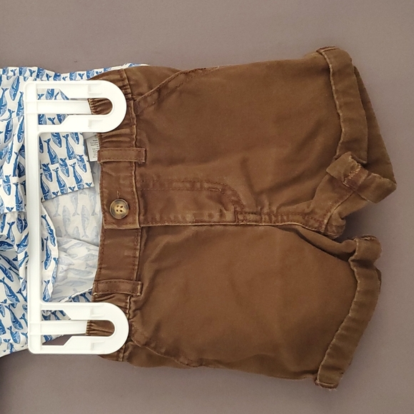 Carters 2 piece outfit size 12m - Picture 3 of 7